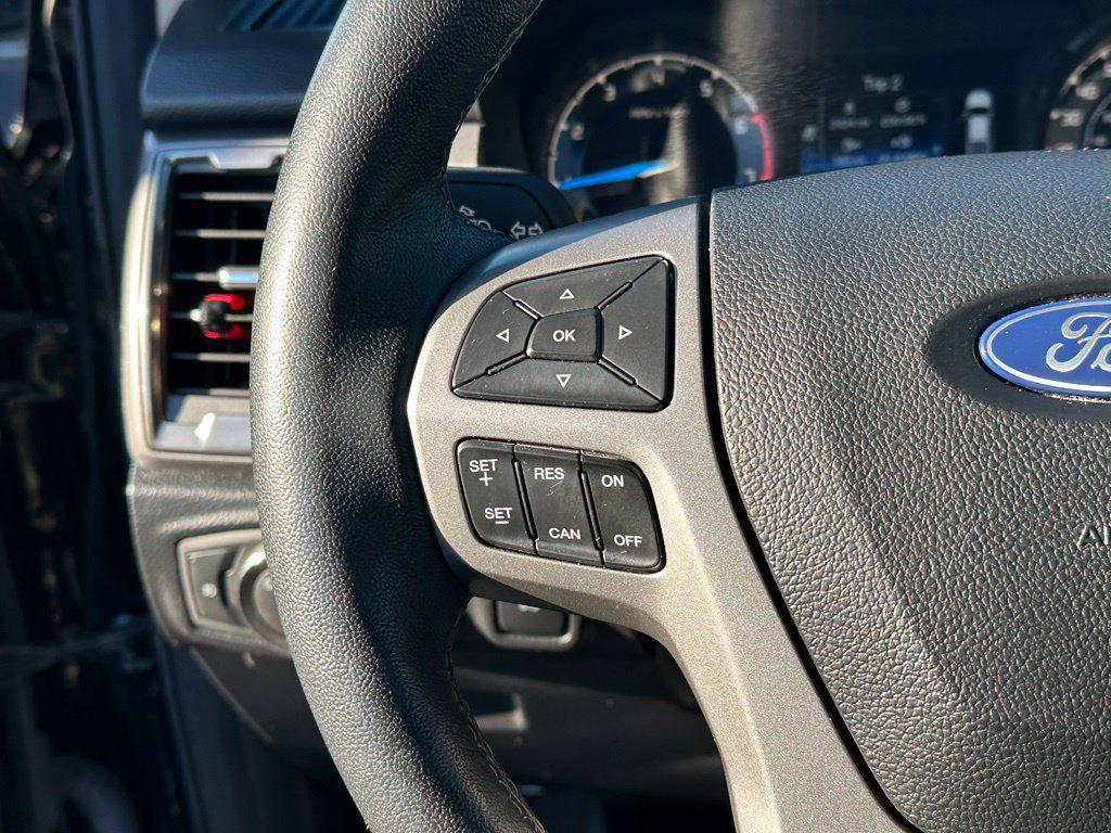 used 2021 Ford Ranger car, priced at $25,687