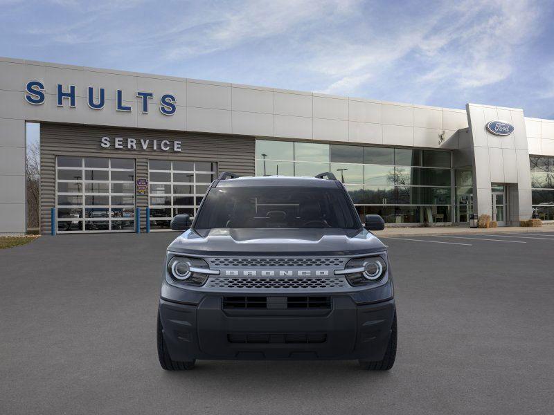 new 2026 Ford Bronco Sport car, priced at $34,600