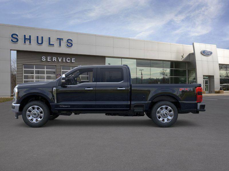 new 2026 Ford F-350 car, priced at $84,765