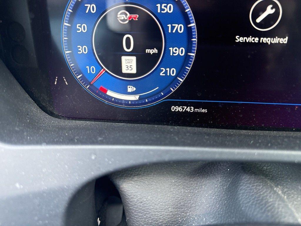 used 2020 Jaguar F-PACE car, priced at $29,981