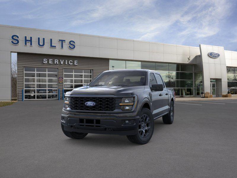 new 2026 Ford F-150 car, priced at $48,360