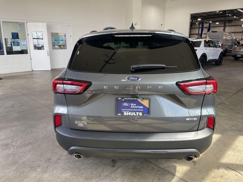 used 2025 Ford Escape car, priced at $25,124