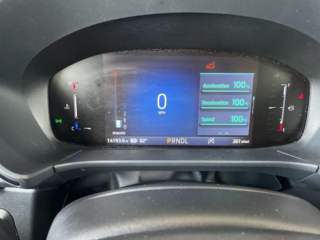 used 2025 Ford Escape car, priced at $25,124