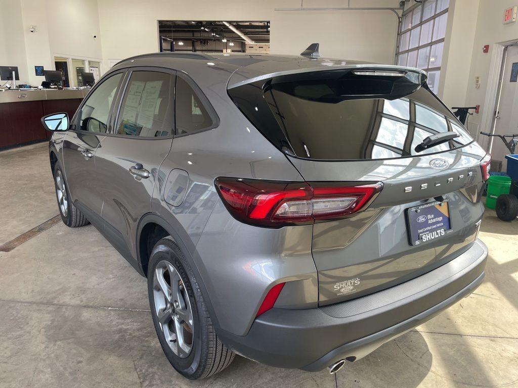 used 2025 Ford Escape car, priced at $25,124