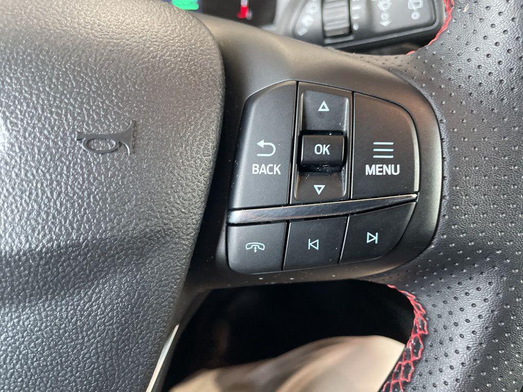 used 2025 Ford Escape car, priced at $25,124