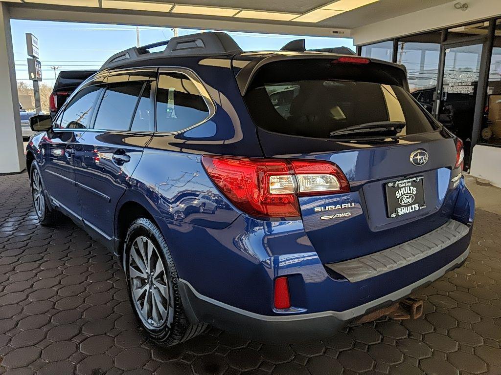 used 2016 Subaru Outback car, priced at $14,891