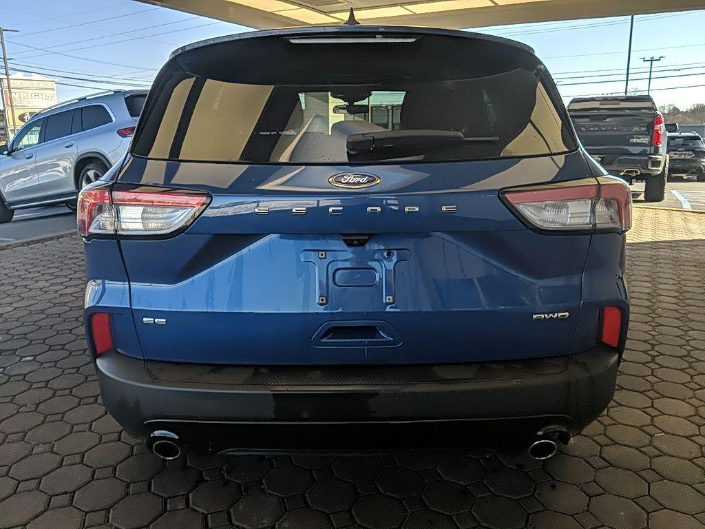 used 2022 Ford Escape car, priced at $21,530