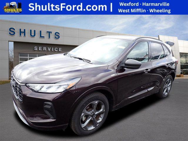 used 2023 Ford Escape car, priced at $22,539