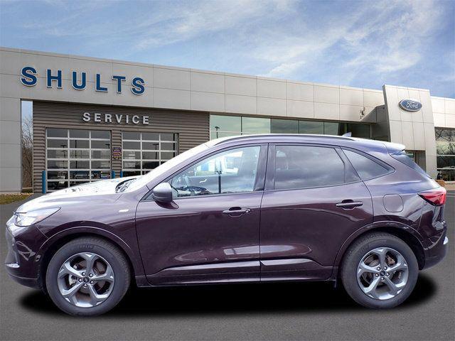 used 2023 Ford Escape car, priced at $22,539
