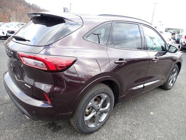used 2023 Ford Escape car, priced at $22,539