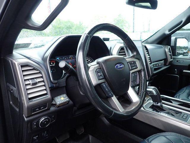 used 2018 Ford F-150 car, priced at $33,292