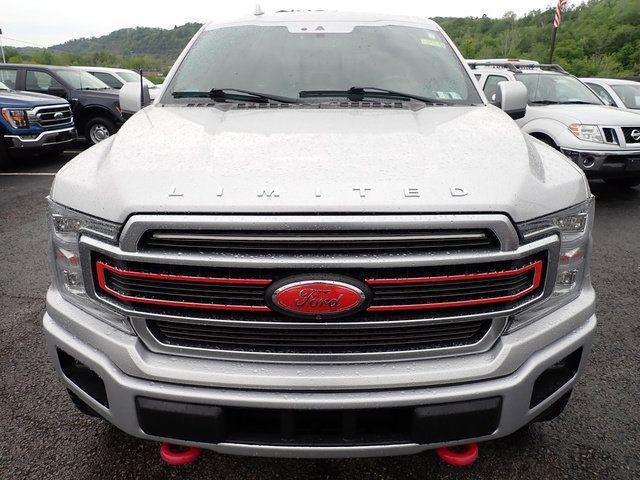 used 2018 Ford F-150 car, priced at $33,292