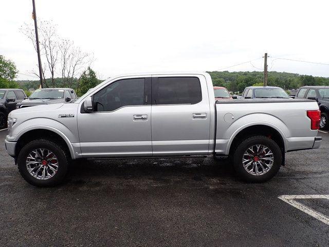 used 2018 Ford F-150 car, priced at $33,292