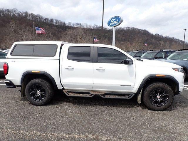 used 2024 GMC Canyon car, priced at $33,887