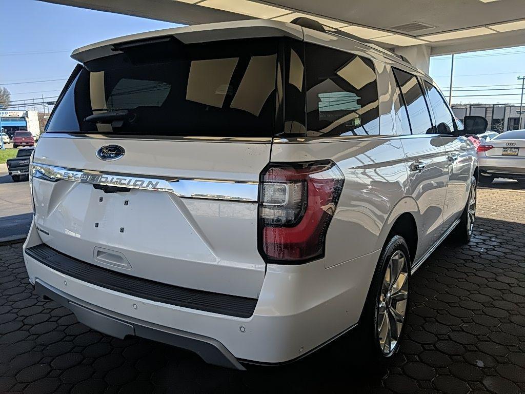 used 2018 Ford Expedition car, priced at $25,931