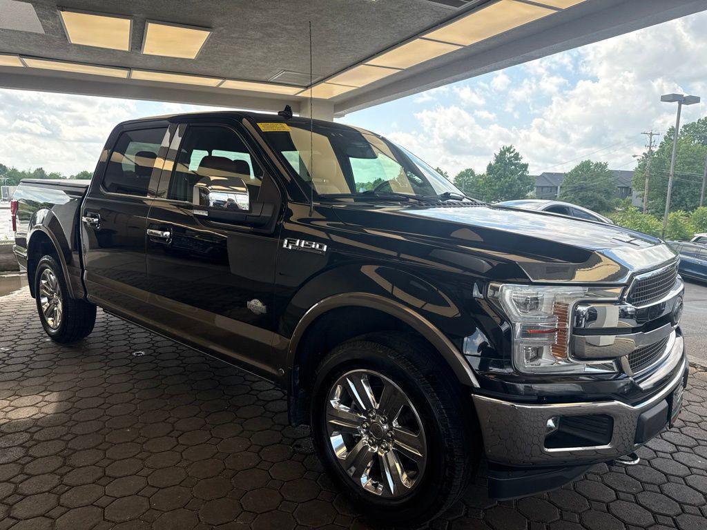 used 2019 Ford F-150 car, priced at $31,262