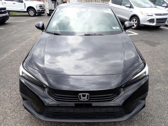 used 2022 Honda Civic car, priced at $20,887