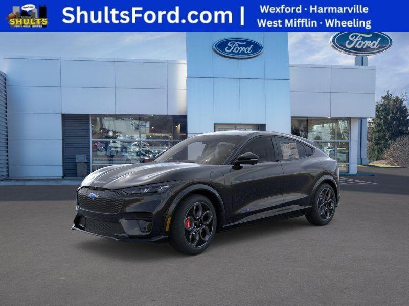 new 2026 Ford Mustang Mach-E car, priced at $62,465