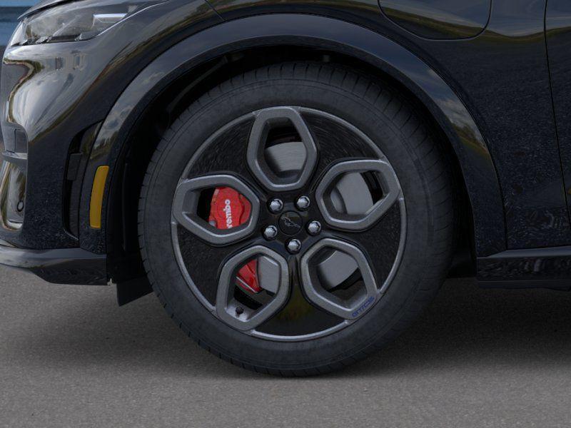 new 2026 Ford Mustang Mach-E car, priced at $62,465