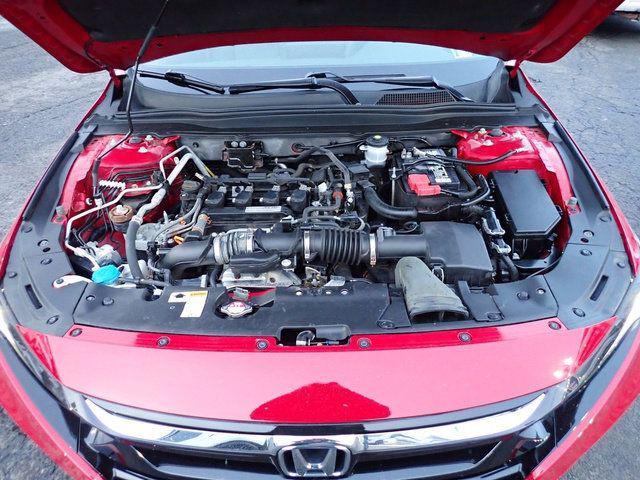 used 2018 Honda Accord car, priced at $19,697