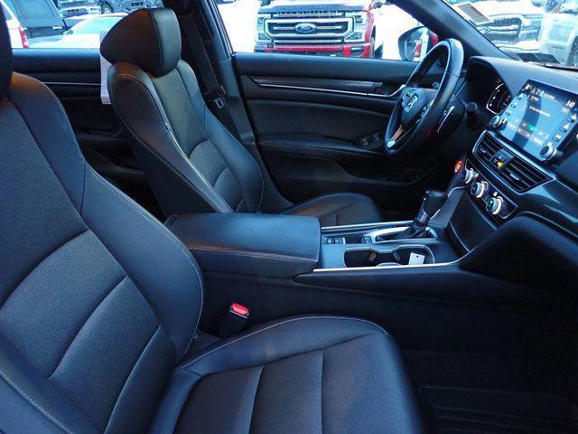 used 2018 Honda Accord car, priced at $19,697