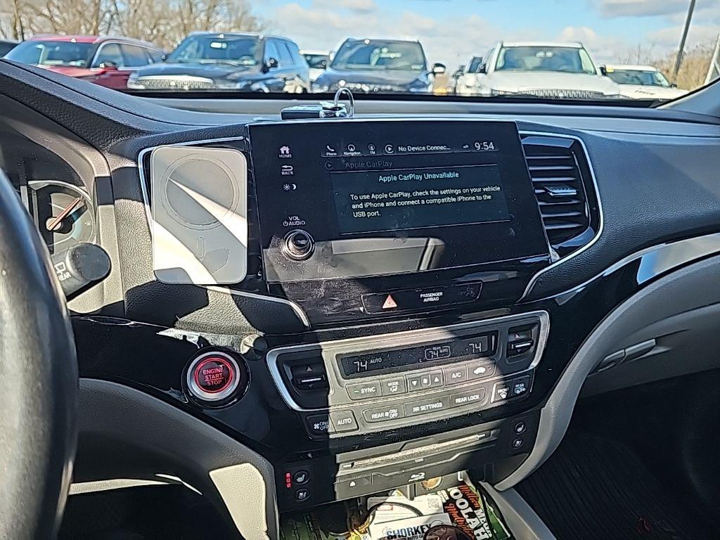 used 2019 Honda Pilot car, priced at $22,661