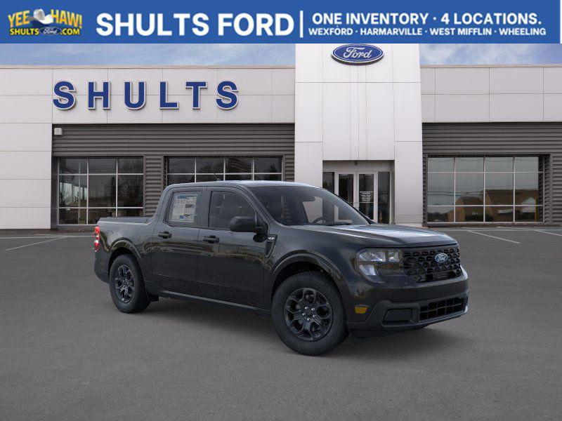 new 2025 Ford Maverick car