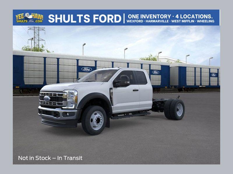 new 2026 Ford F-450 car, priced at $66,500