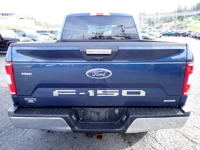 used 2020 Ford F-150 car, priced at $27,662