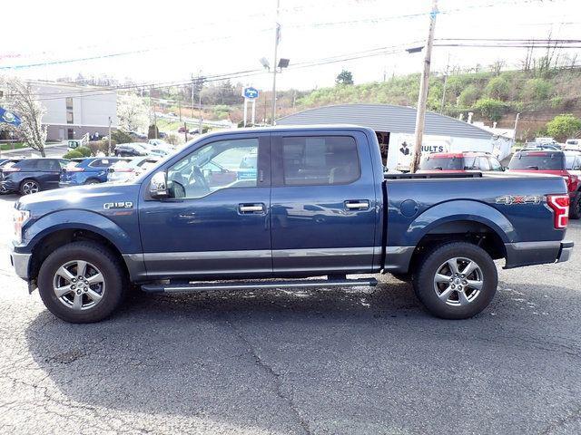 used 2020 Ford F-150 car, priced at $27,662