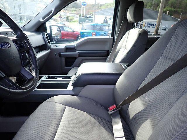 used 2020 Ford F-150 car, priced at $27,662