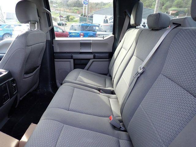 used 2020 Ford F-150 car, priced at $27,662