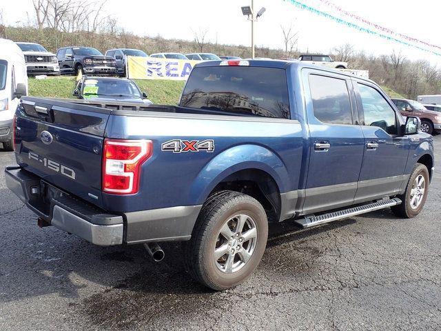 used 2020 Ford F-150 car, priced at $27,662