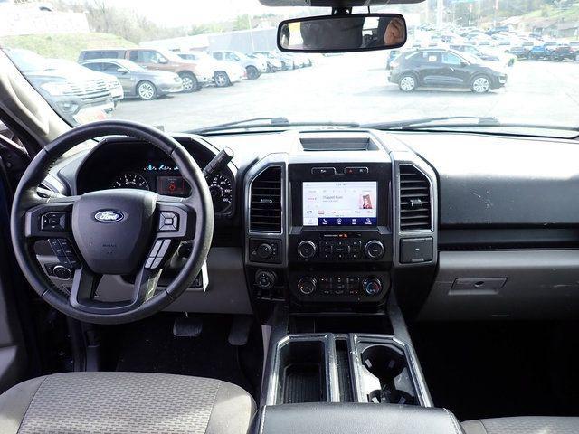 used 2020 Ford F-150 car, priced at $27,662