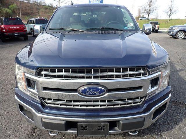 used 2020 Ford F-150 car, priced at $27,662