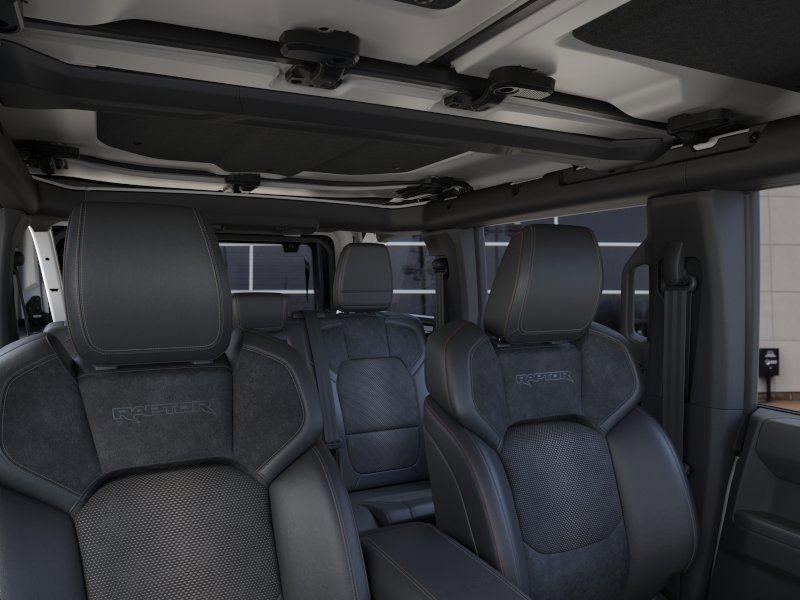 new 2025 Ford Bronco car, priced at $86,997