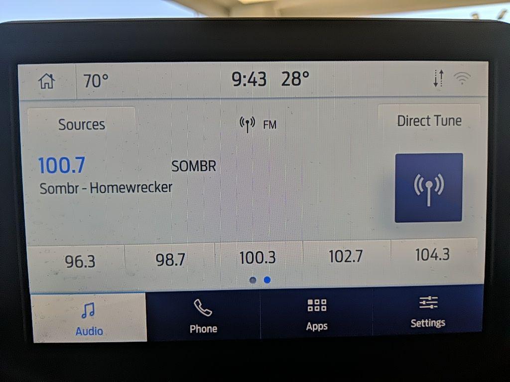 used 2024 Ford Bronco Sport car, priced at $27,261