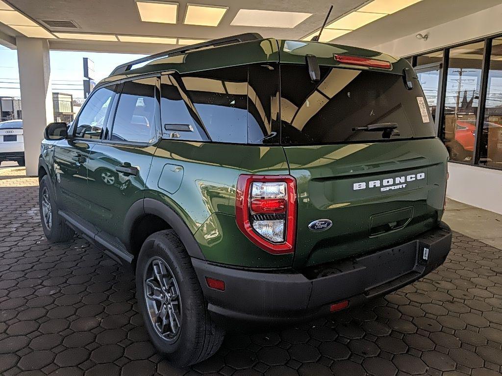 used 2024 Ford Bronco Sport car, priced at $27,261