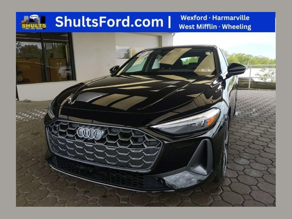 used 2025 Audi A5 car, priced at $46,141