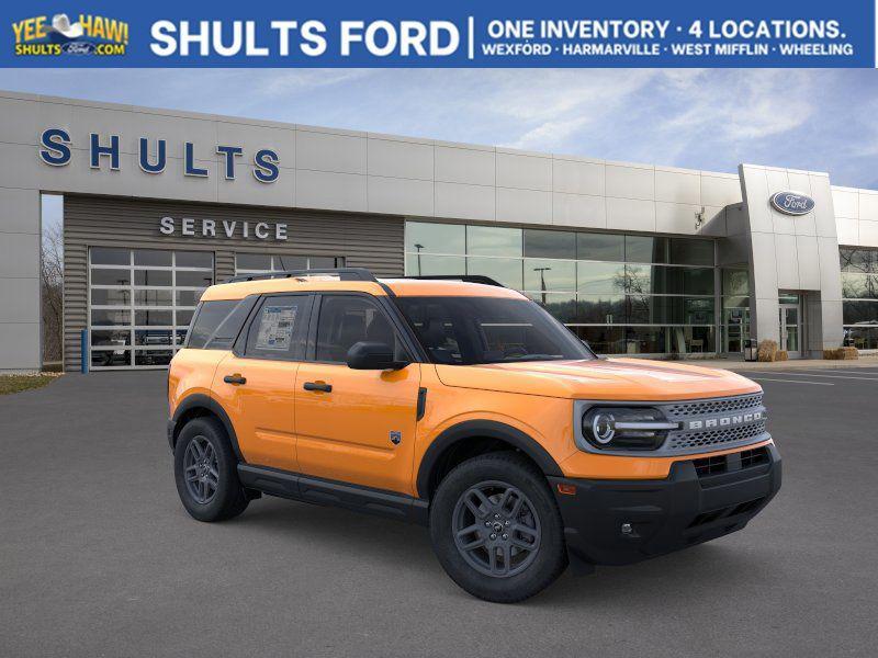 new 2026 Ford Bronco Sport car, priced at $37,445