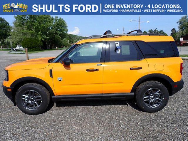 new 2026 Ford Bronco Sport car, priced at $36,333