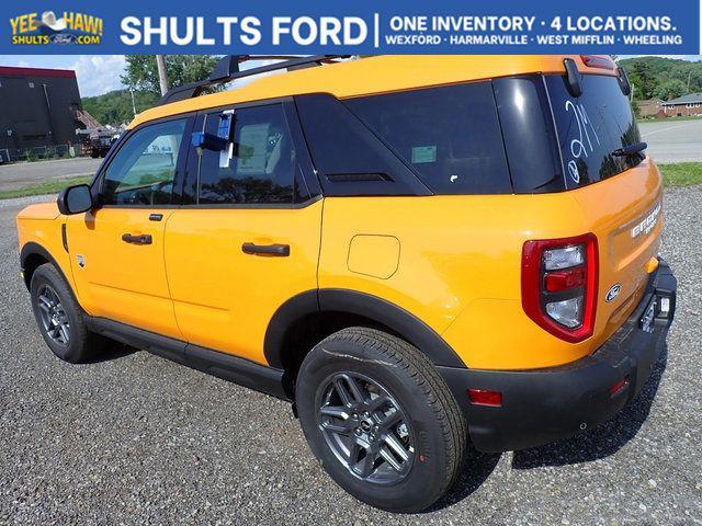 new 2026 Ford Bronco Sport car, priced at $36,333