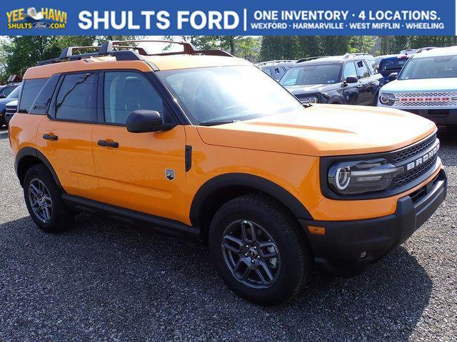 new 2026 Ford Bronco Sport car, priced at $36,333