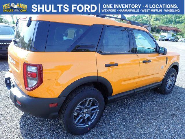 new 2026 Ford Bronco Sport car, priced at $36,333