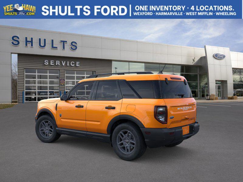 new 2026 Ford Bronco Sport car, priced at $37,445