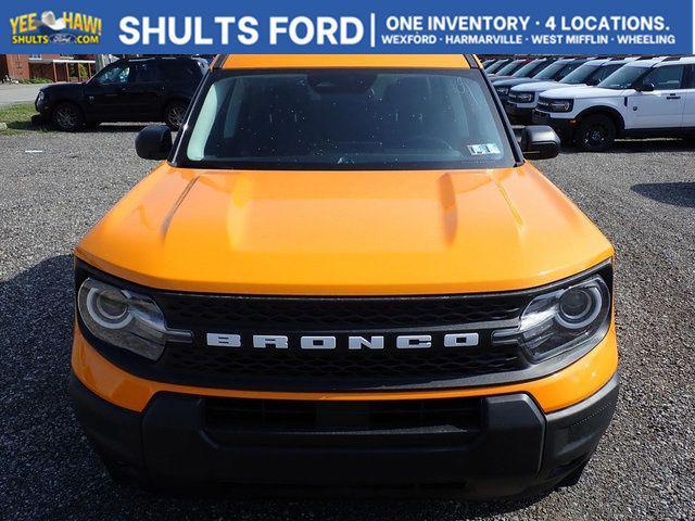 new 2026 Ford Bronco Sport car, priced at $36,333