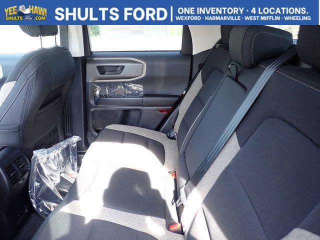 new 2026 Ford Bronco Sport car, priced at $36,333