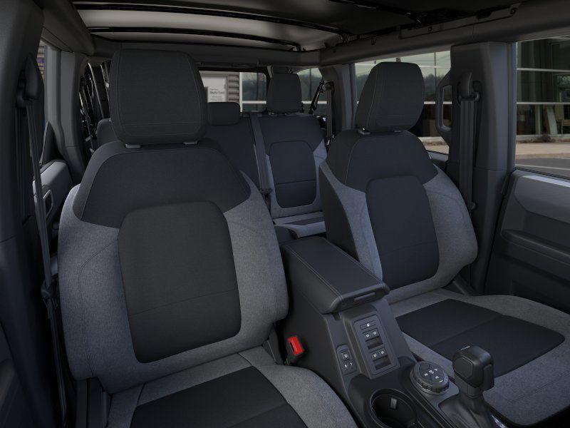 new 2025 Ford Bronco car, priced at $42,605