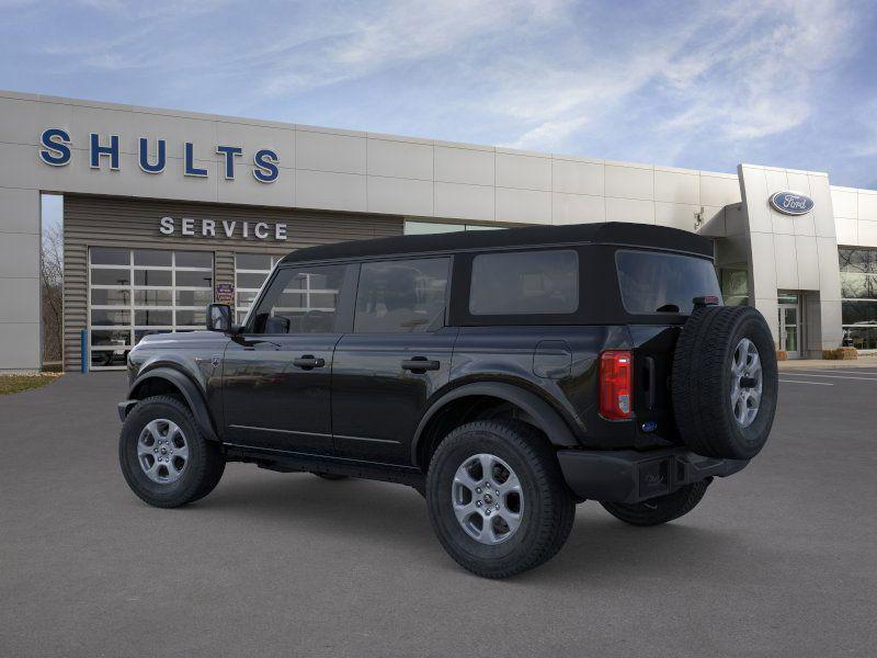 new 2025 Ford Bronco car, priced at $42,605