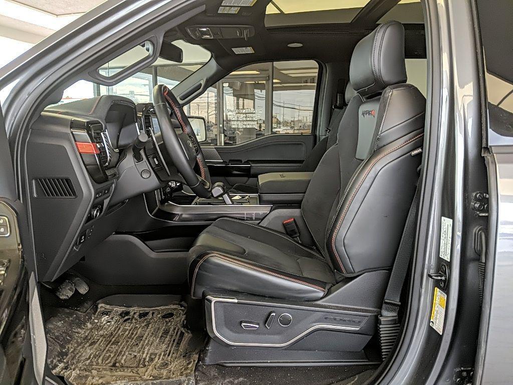 used 2023 Ford F-150 car, priced at $109,994